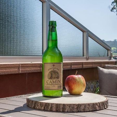 Апартаменты Coastal Experience In Asturias - Terrace & Views Вальявисьоса Экстерьер фото