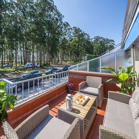 Апартаменты Coastal Experience In Asturias - Terrace & Views Вальявисьоса Экстерьер фото