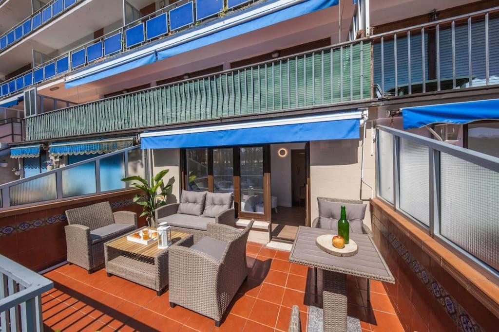 Апартаменты Coastal Experience In Asturias - Terrace & Views Вальявисьоса Экстерьер фото