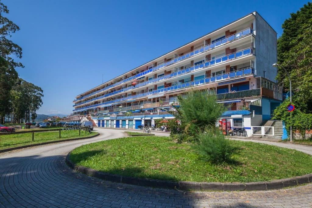 Апартаменты Coastal Experience In Asturias - Terrace & Views Вальявисьоса Экстерьер фото