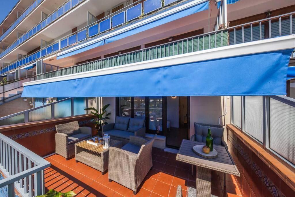 Апартаменты Coastal Experience In Asturias - Terrace & Views Вальявисьоса Экстерьер фото